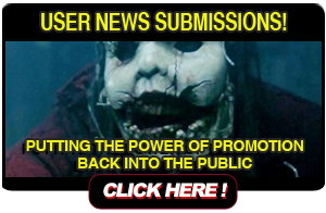 User submissions- promote thru HorrorNews.net