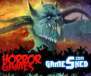 Play horror flash games online at GameShed